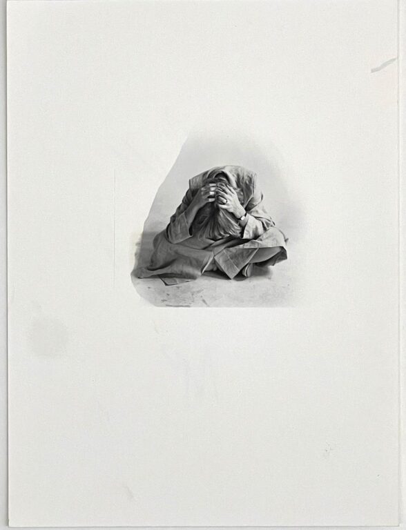 O.T. (Sekundenskulpturen) - Margot Pilz 