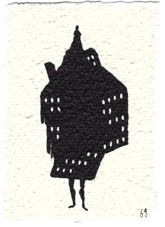 Passing (for) Human #69 - Anna Kohlweis 