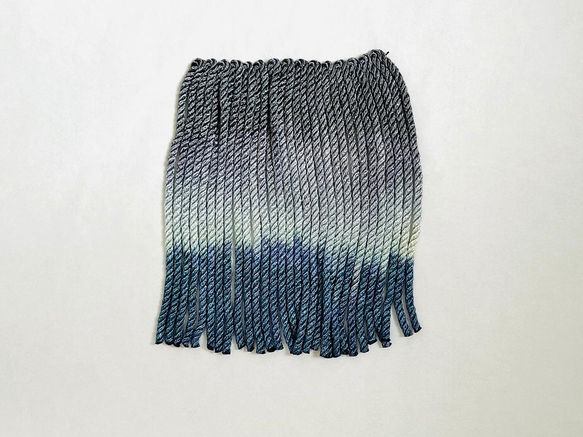 O.T. (grau-blau) - Terese Kasalicky 