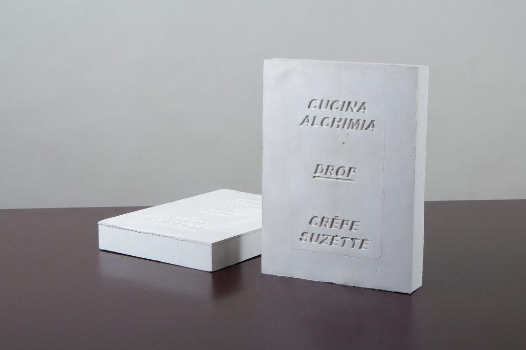 drop &ndash; cr&ecirc;pe suzette - breadedEscalope 