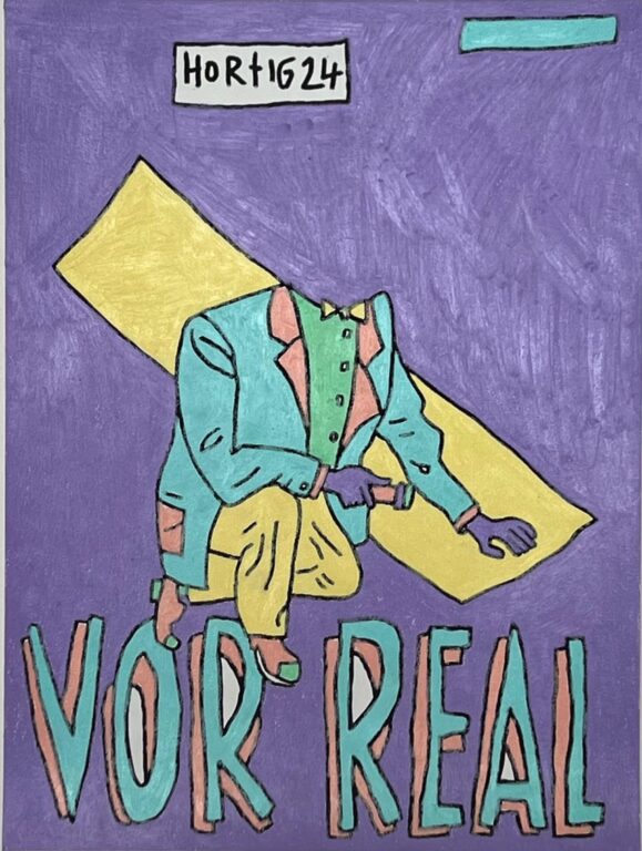 Vor Real - Fritz Hortig 