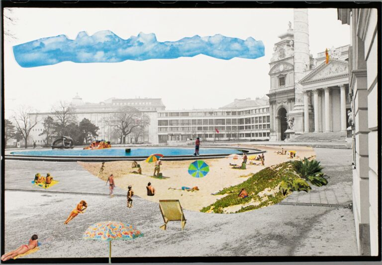 Margot Pilz – Kaorle am Karlsplatz 2026, Klima Biennale Wien 