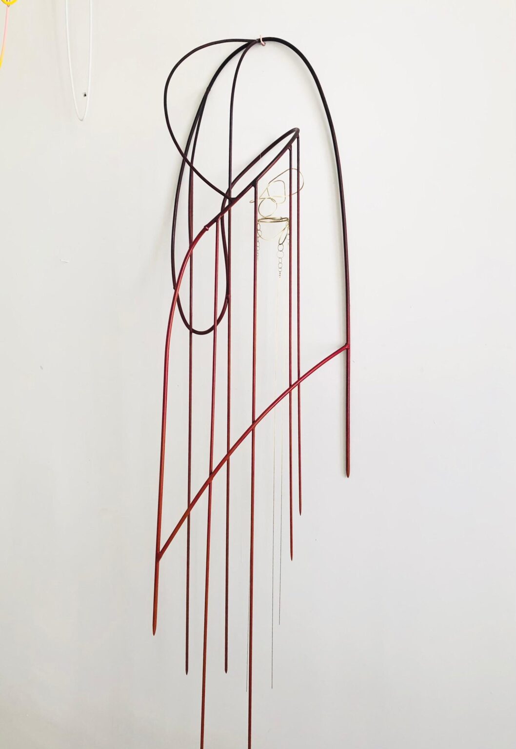 Into the Inferno - Viktoria Morgenstern 