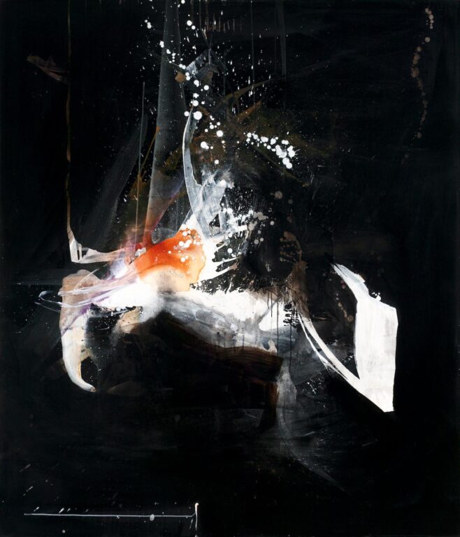 Mama’s Dreaming of a Diamond Snake - Franco Kappl 