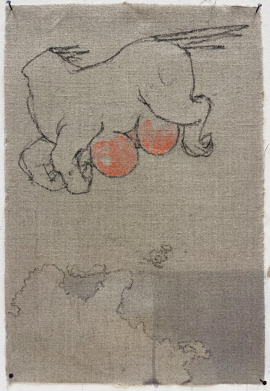 Zitat aus &bdquo;dem Sukzess&ldquo; - Maria Legat 