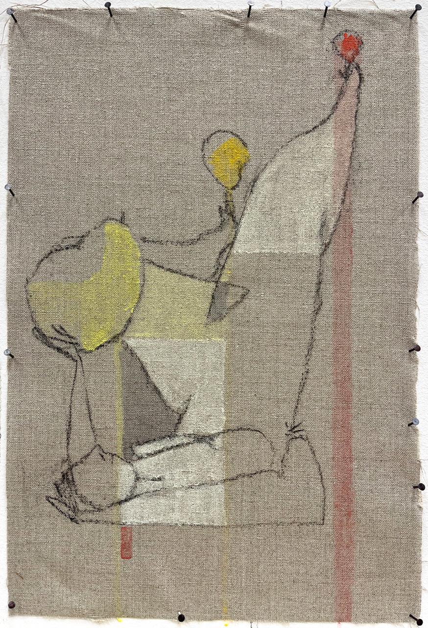 Kleine Jonglage VI - Maria Legat 