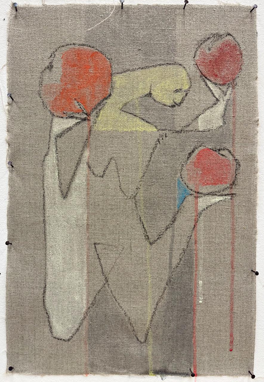 Kleine Jonglage VII - Maria Legat 