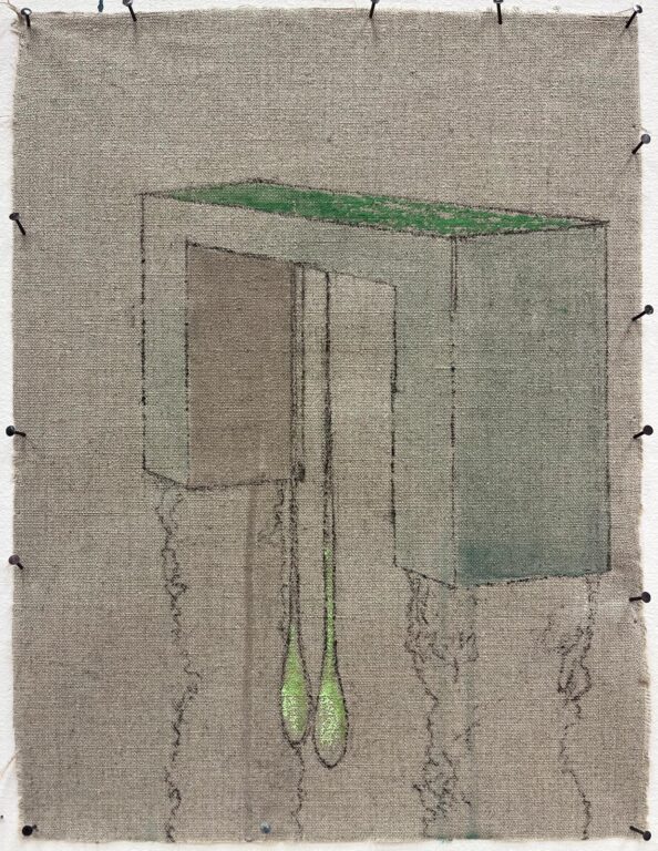 Kleine Jonglage IV - Maria Legat 