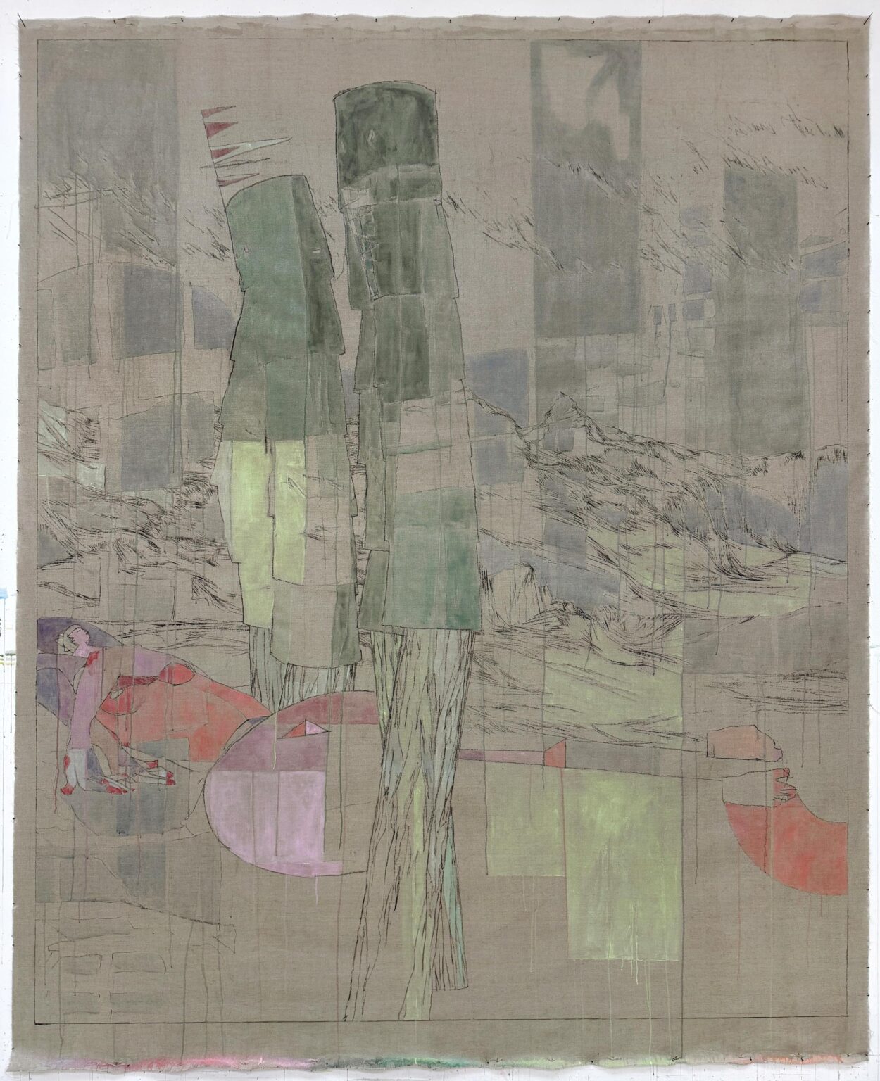 DESIDERAT; Jonglage VII - Maria Legat 