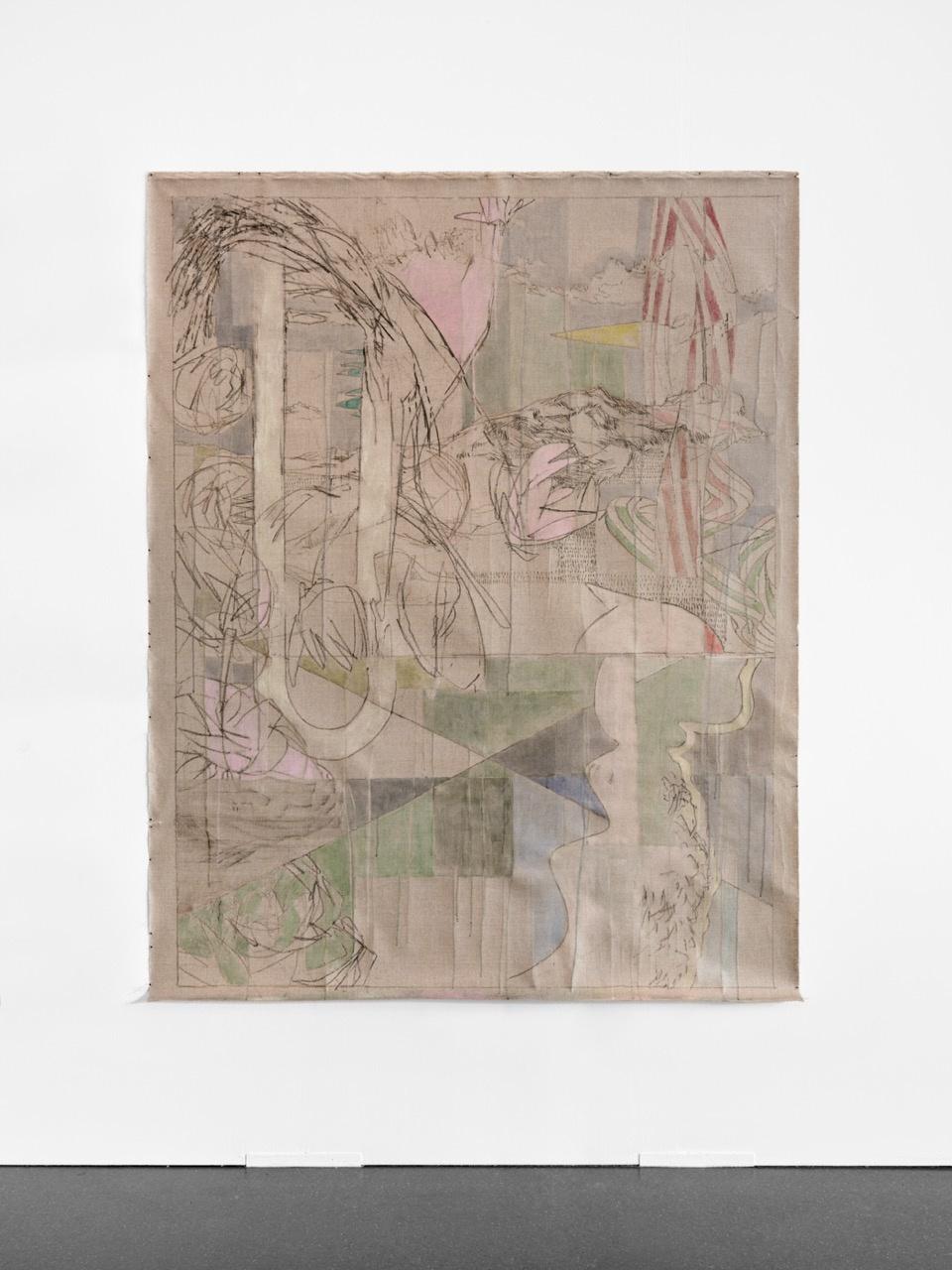 Raumforderung weiblich - Maria Legat 