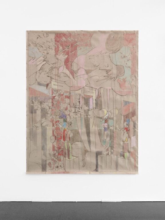 Faire le ménage; WDSTND XXVI - Maria Legat 