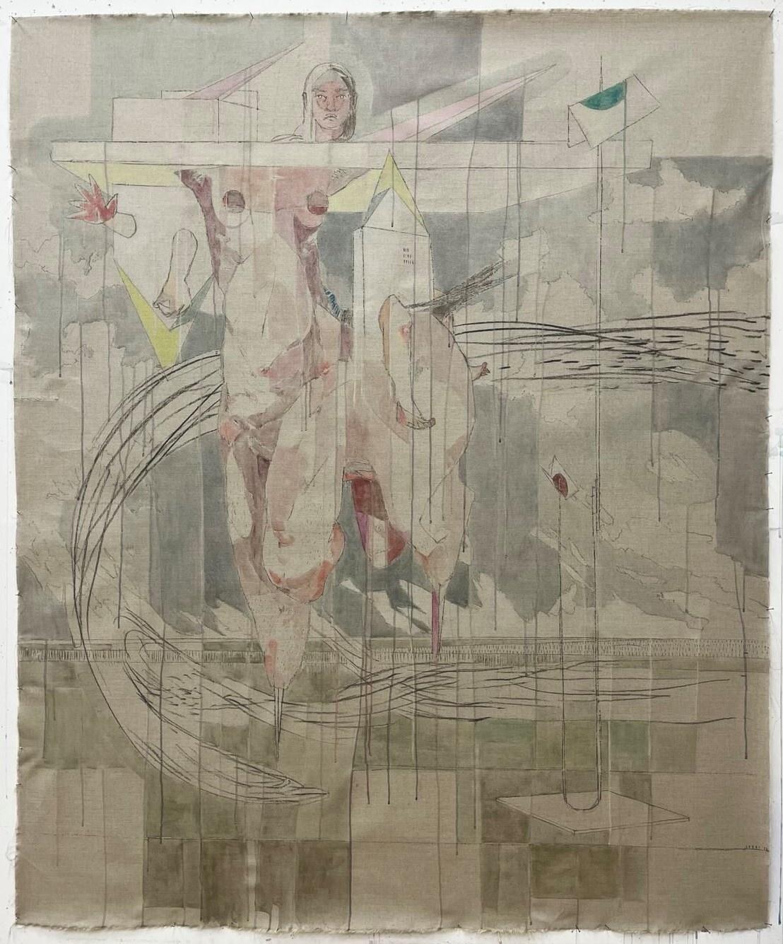 Wir sind Krieg II, UZLDW LXXIII - Maria Legat 