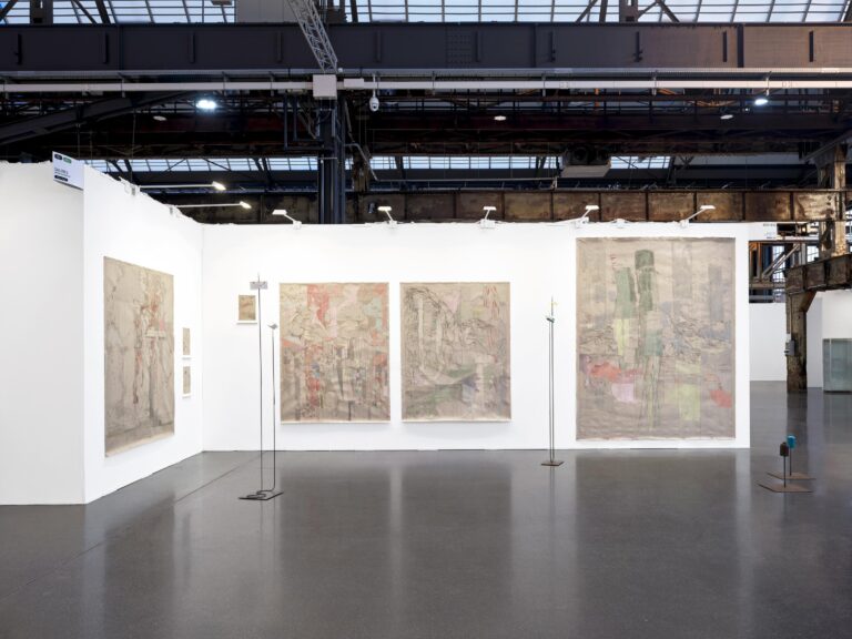 Art Düsseldorf 2026 - Maria Legat 