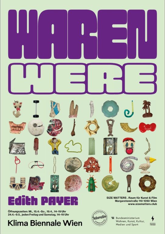 Edith Payer – Klima Biennale Wien 