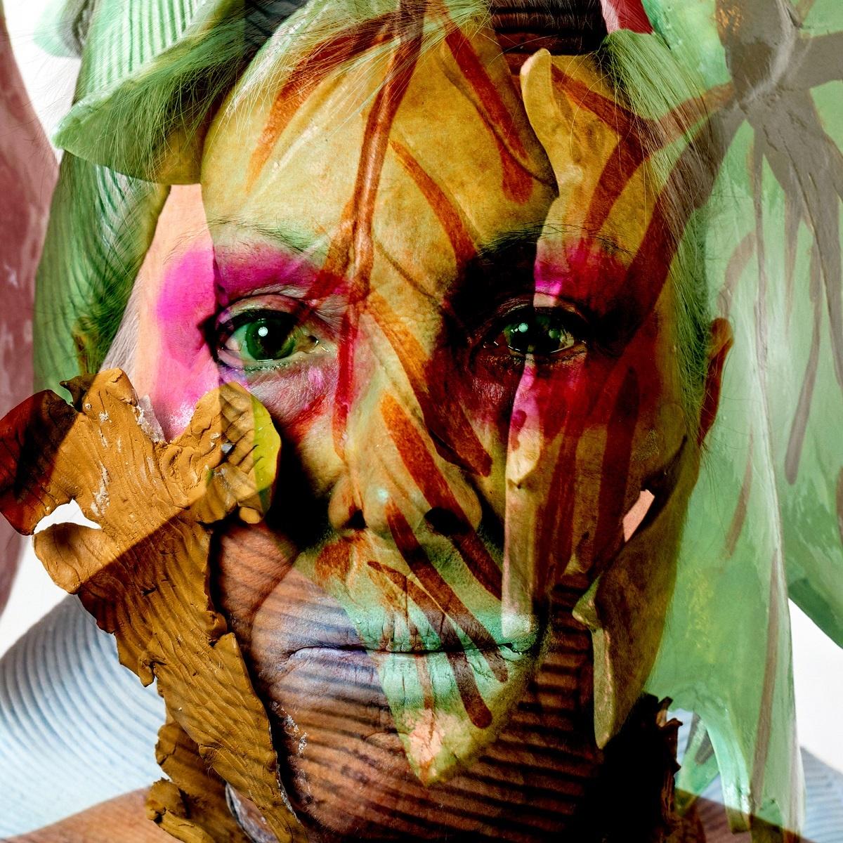 Melted II - Margot Pilz 