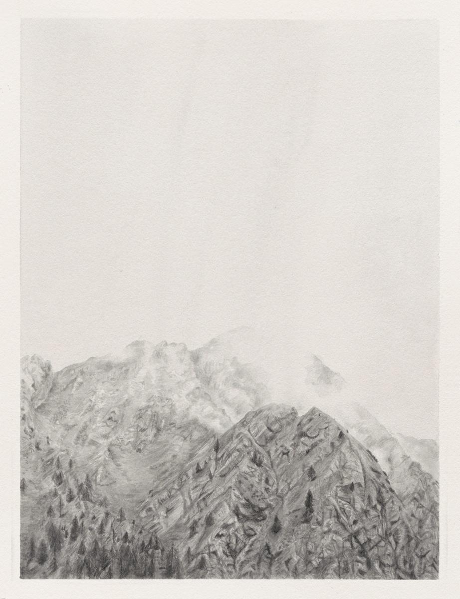 Berge 4 - Alexandra Kontriner 