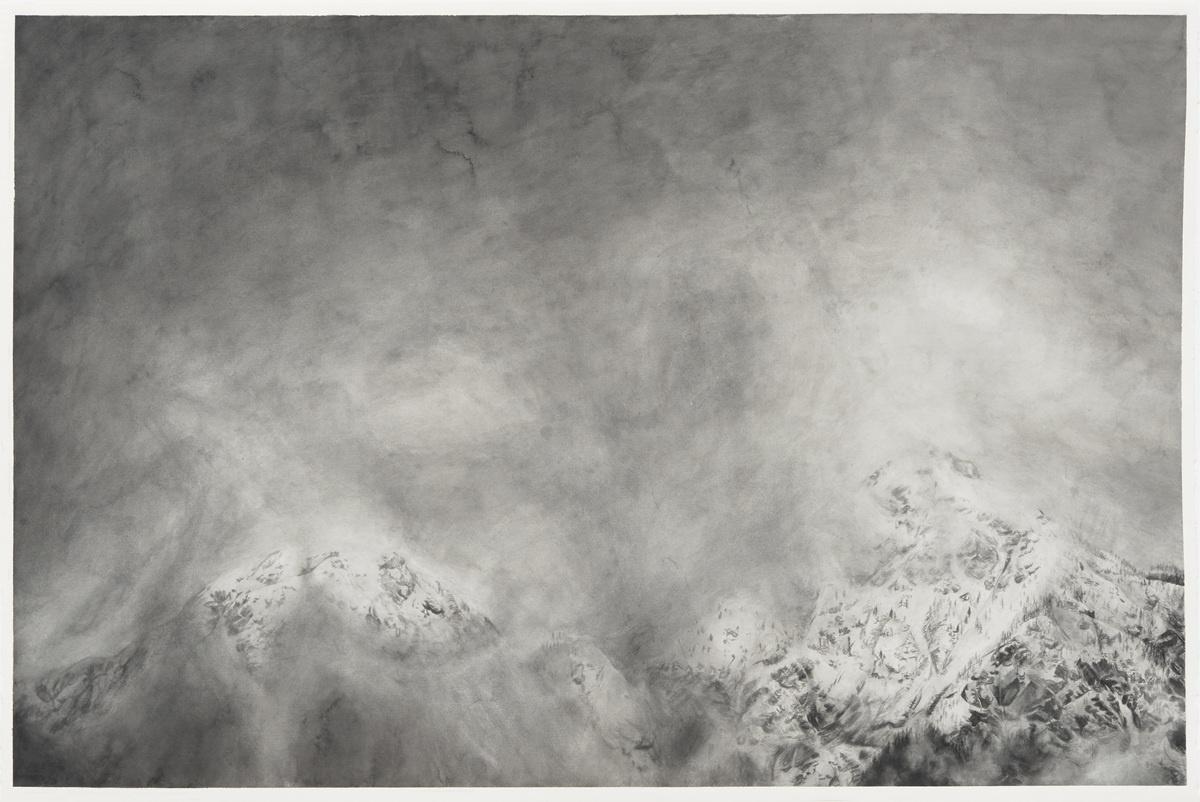 Berge 3 - Alexandra Kontriner 