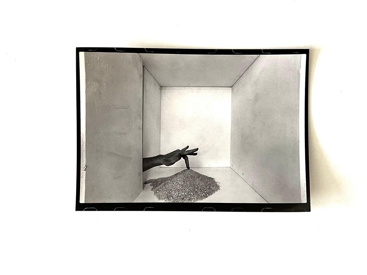 Sand am Meer - Margot Pilz 