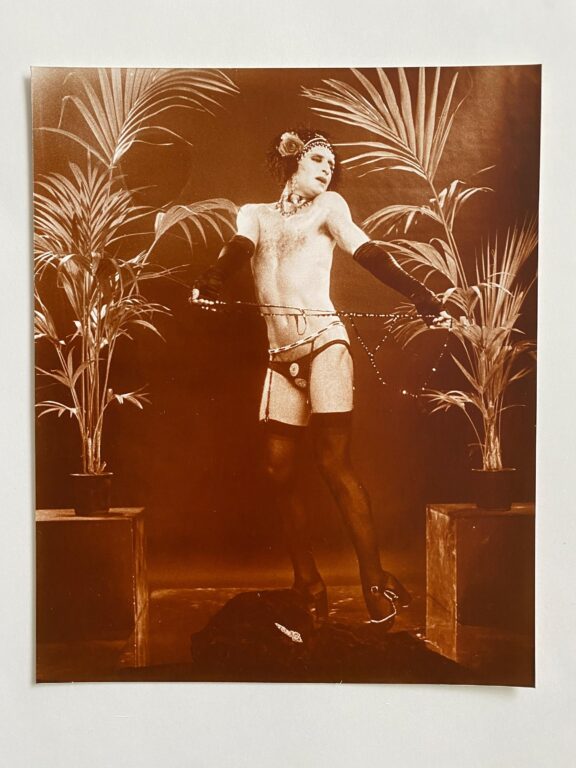 untitled, 4-teilige Serie - Margot Pilz 