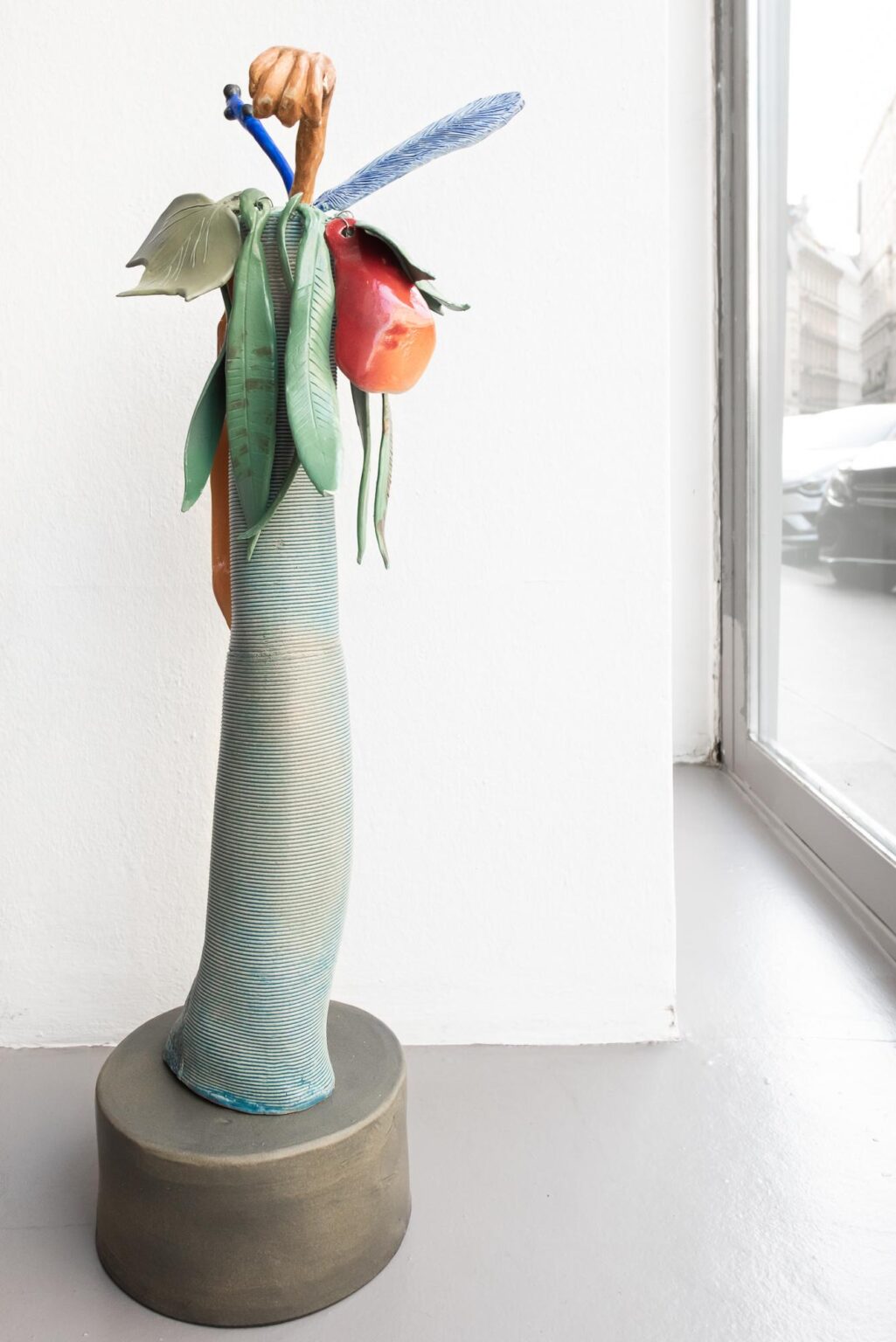 Restnatur #4 - Margot Pilz 