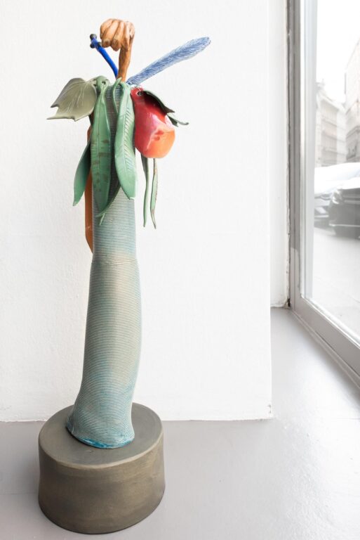 Restnatur #4 - Margot Pilz 