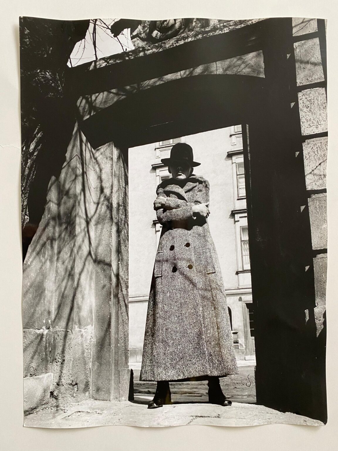 untitled - Margot Pilz 