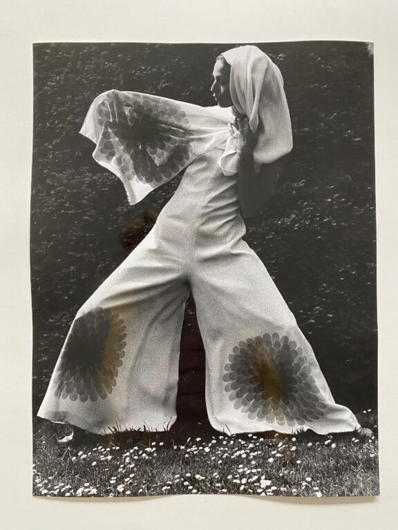 untitled - Margot Pilz 