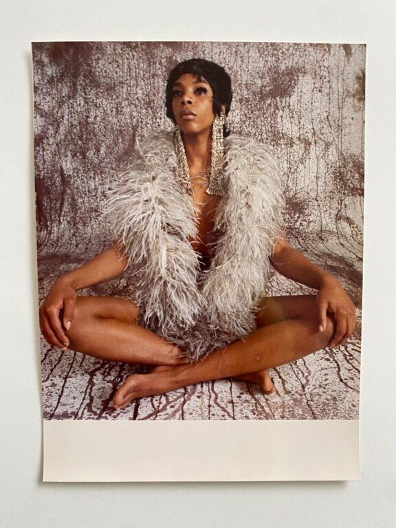 untitled - Margot Pilz 