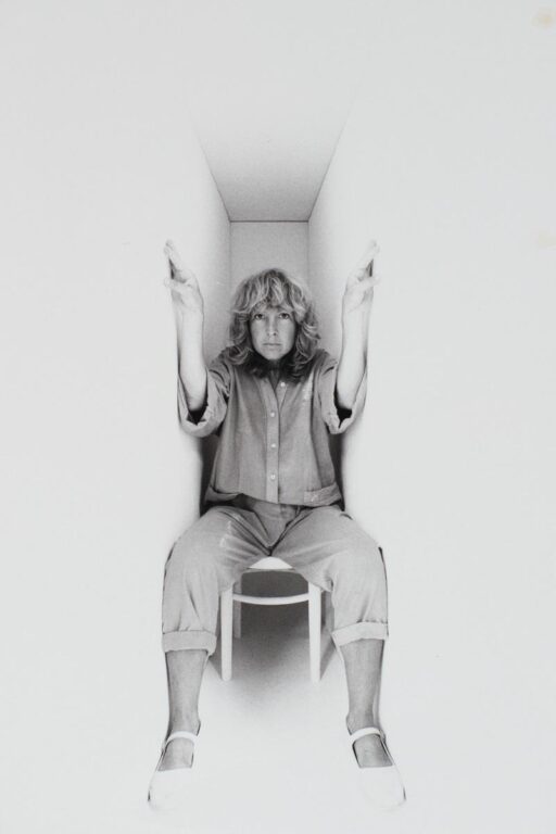 MP, 3-teilige Serie - Margot Pilz 