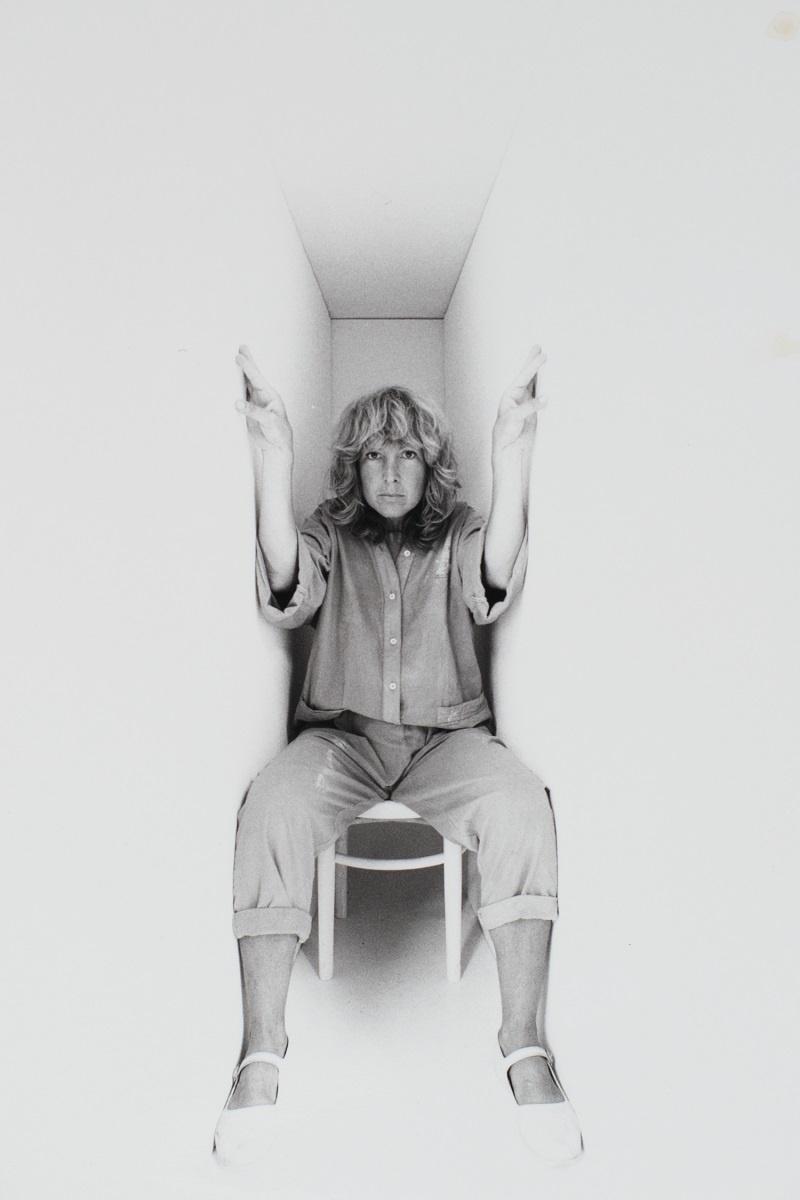 MP, 3-teilige Serie - Margot Pilz 