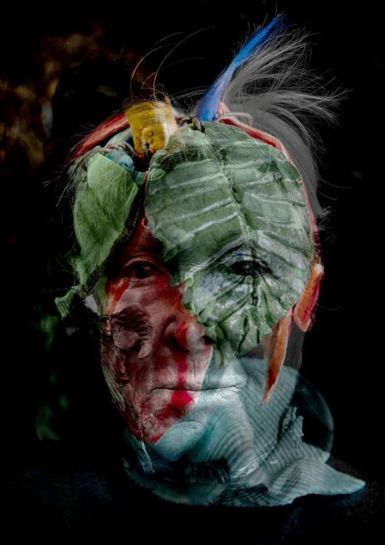 Restnatur - Margot Pilz 