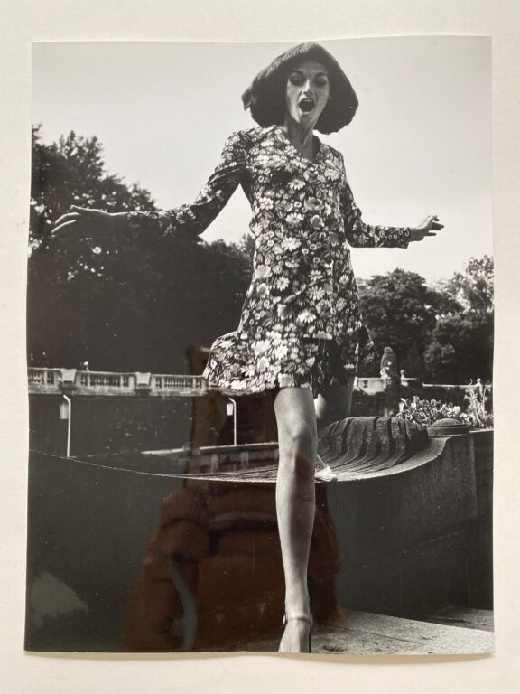 untitled - Margot Pilz 