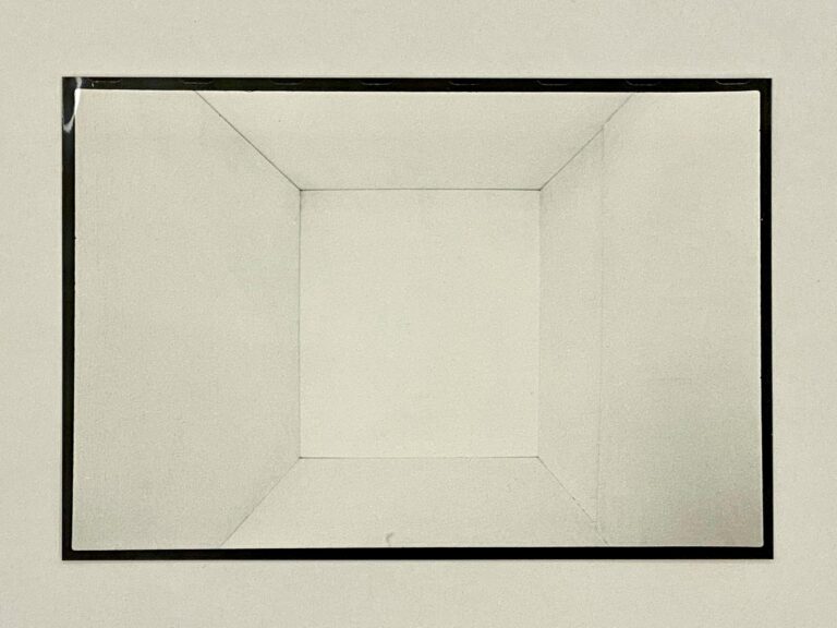 White Cell - Margot Pilz 