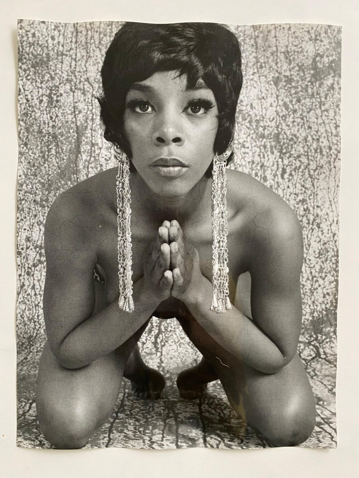 untitled - Margot Pilz 