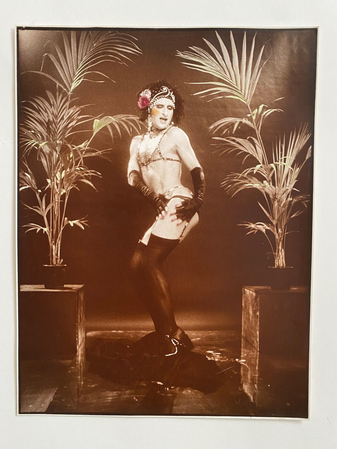 untitled, 4-teilige Serie - Margot Pilz 
