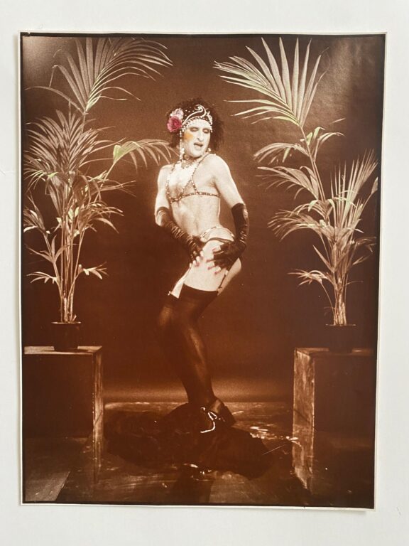 untitled, 4-teilige Serie - Margot Pilz 