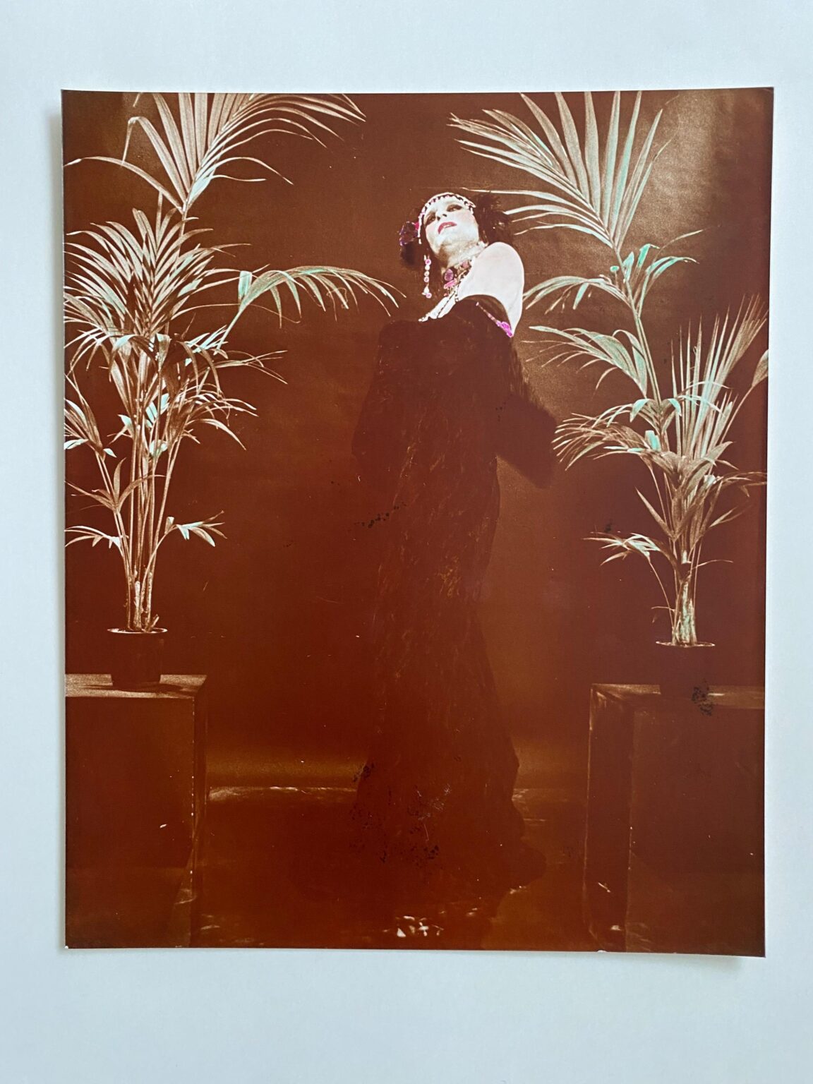 untitled, 4-teilige Serie - Margot Pilz 