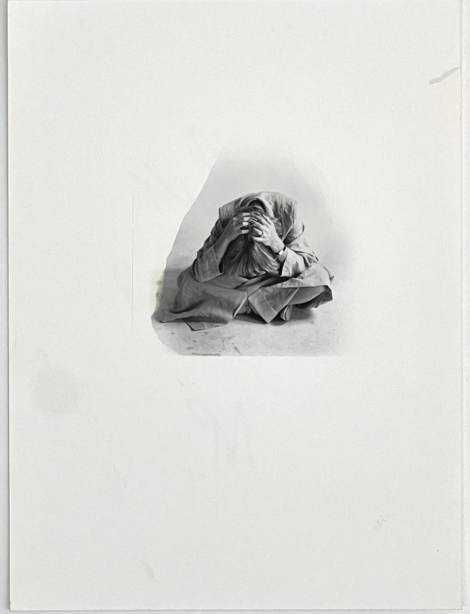 O.T. (Sekundenskulpturen) - Margot Pilz 