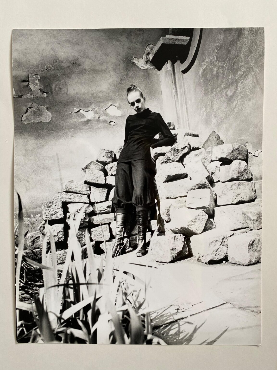 untitled - Margot Pilz 