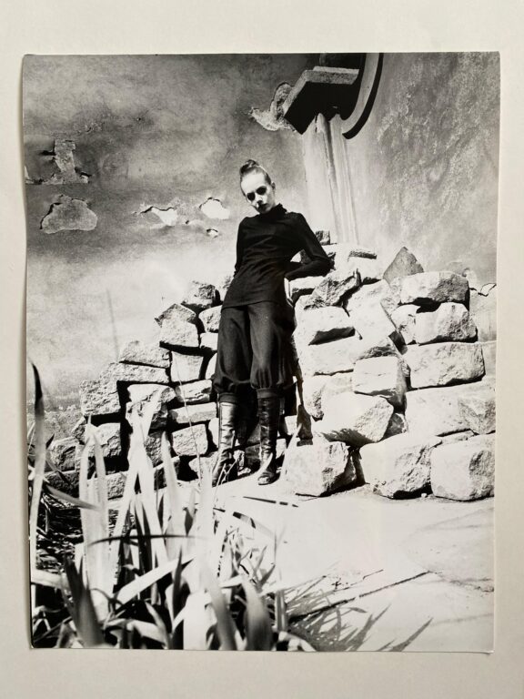 untitled - Margot Pilz 