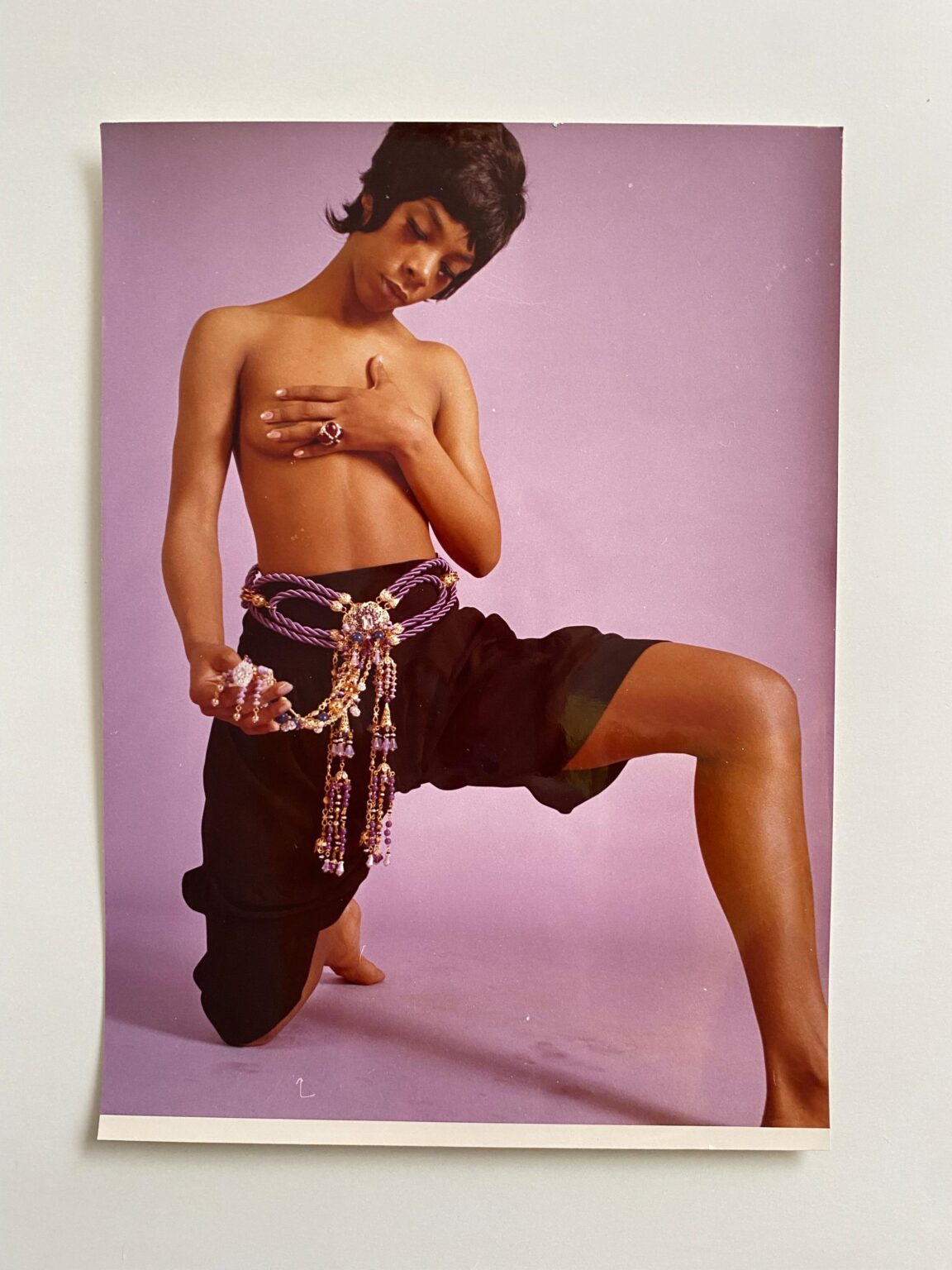 untitled - Margot Pilz 