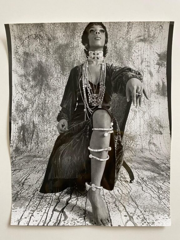 untitled - Margot Pilz 