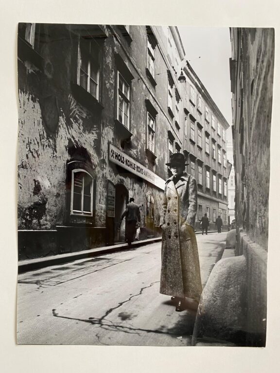 untitled - Margot Pilz 