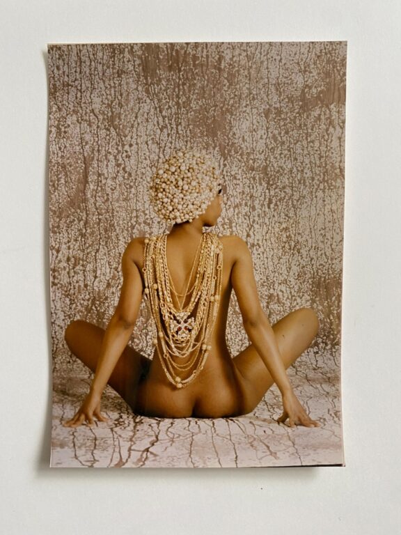 untitled - Margot Pilz 