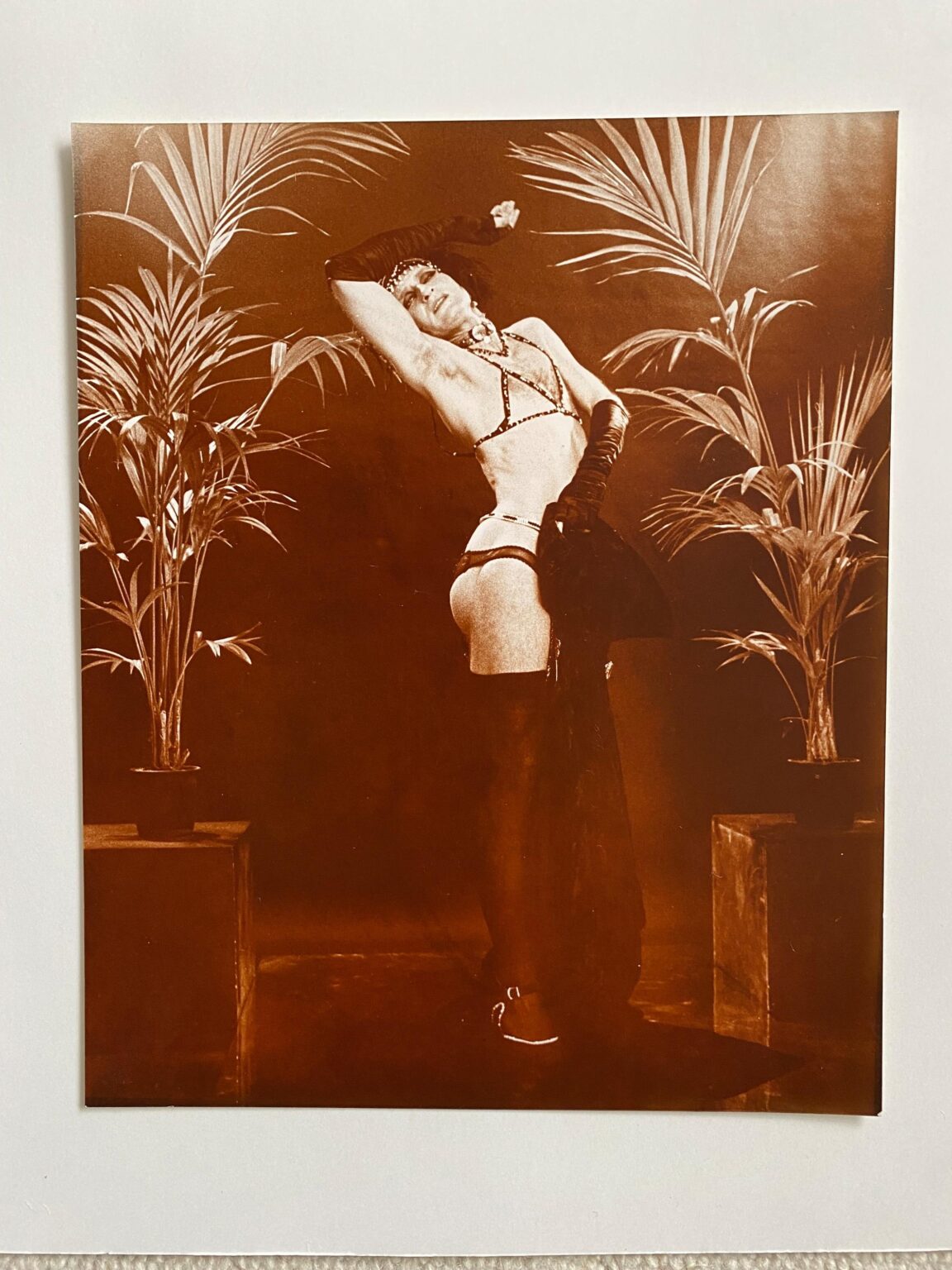 untitled, 4-teilige Serie - Margot Pilz 