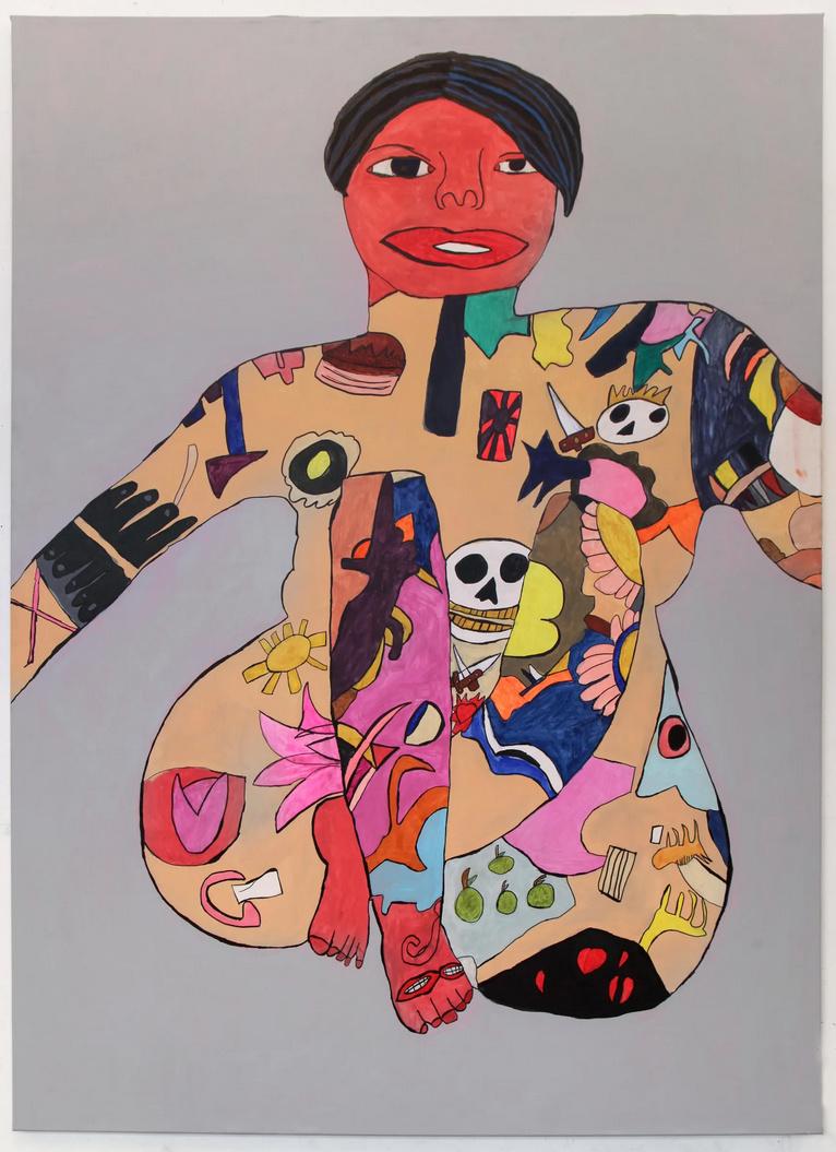 Tinas Tatoo IV - Tina Herchenr&ouml;ther 