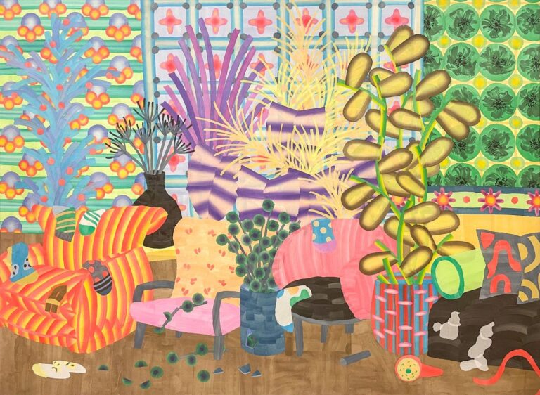 Refresh - Enrique Harm, Hanne Jannasch, Ju Aichinger, Juewen Zhang, June Hwajung, Katya Frei, Linou Meyer, Mariella Lehner, Natalie Neumaier, Robert Puteanu, Sigmund Hutter, Tina Herchenröther, Yao Wang 