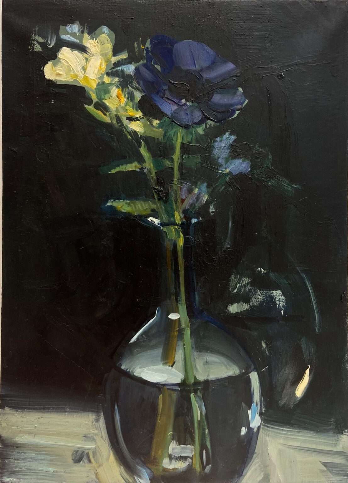 O.T. (Blumen) - Alex Amann 