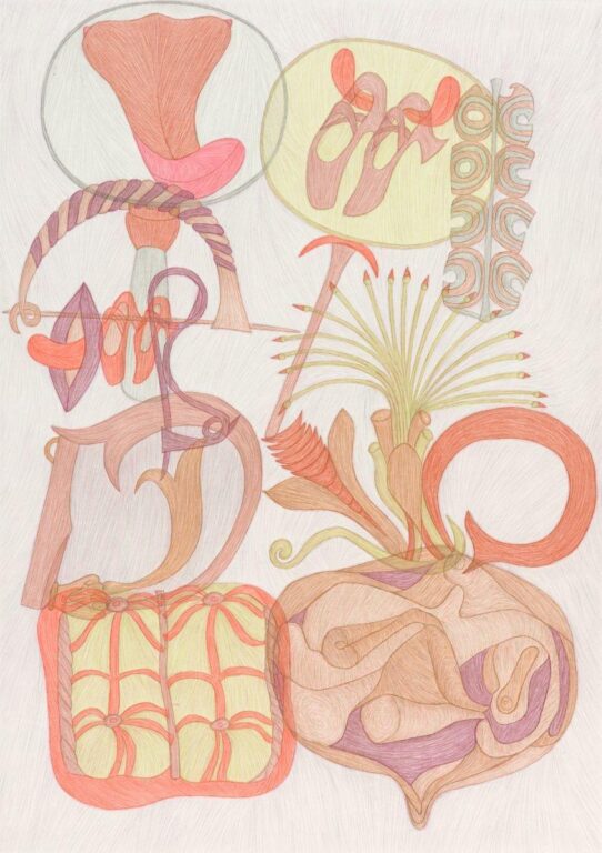 aus, Codex Zürn - Natalie Neumaier 