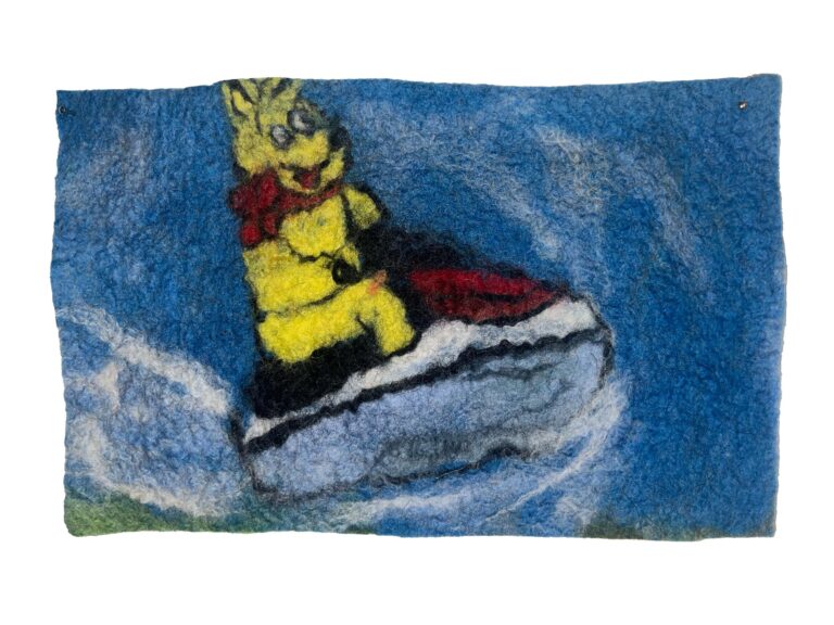 Jetski - Sigmund Hutter 